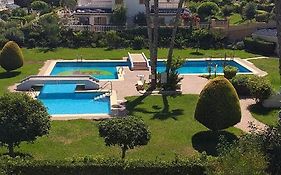 Bungalow Con Terraza La Mata