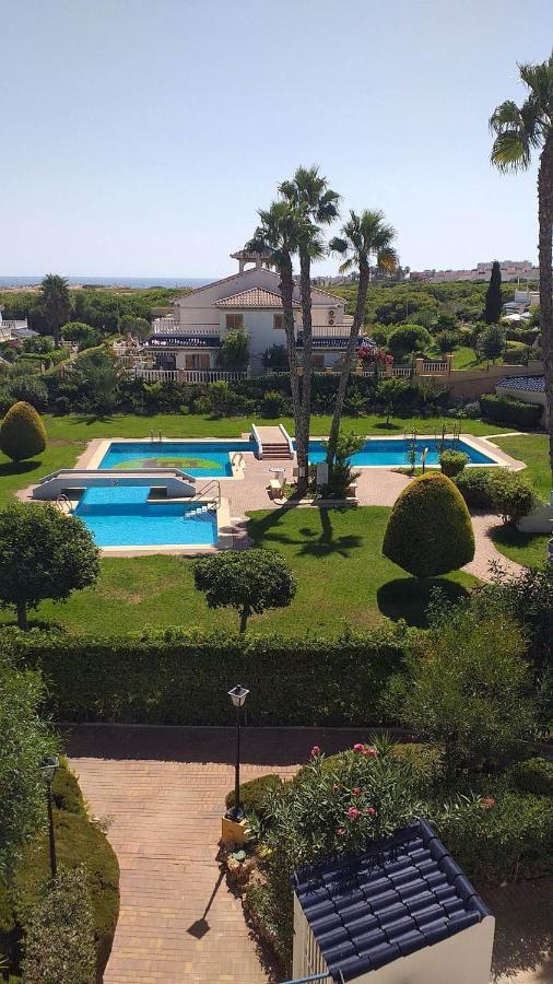 Bungalow Con Terraza La Mata Torre La Mata Exterior foto