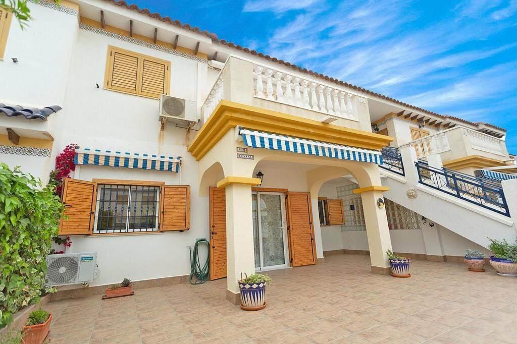 Bungalow Con Terraza La Mata Torre La Mata Exterior foto