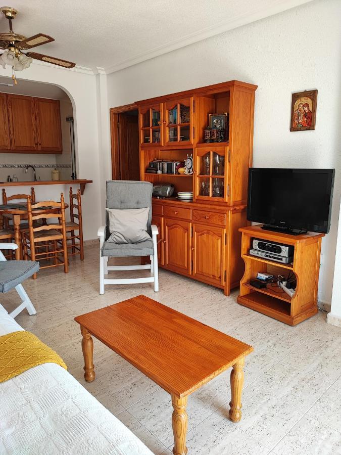 Bungalow Con Terraza La Mata Torre La Mata Exterior foto