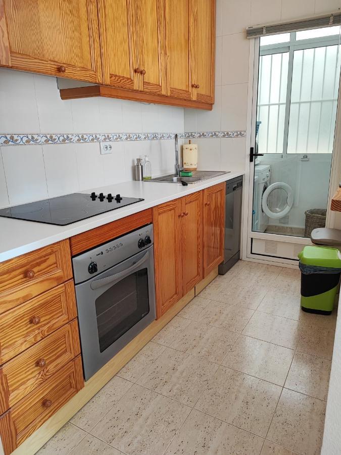 Bungalow Con Terraza La Mata Torre La Mata Exterior foto